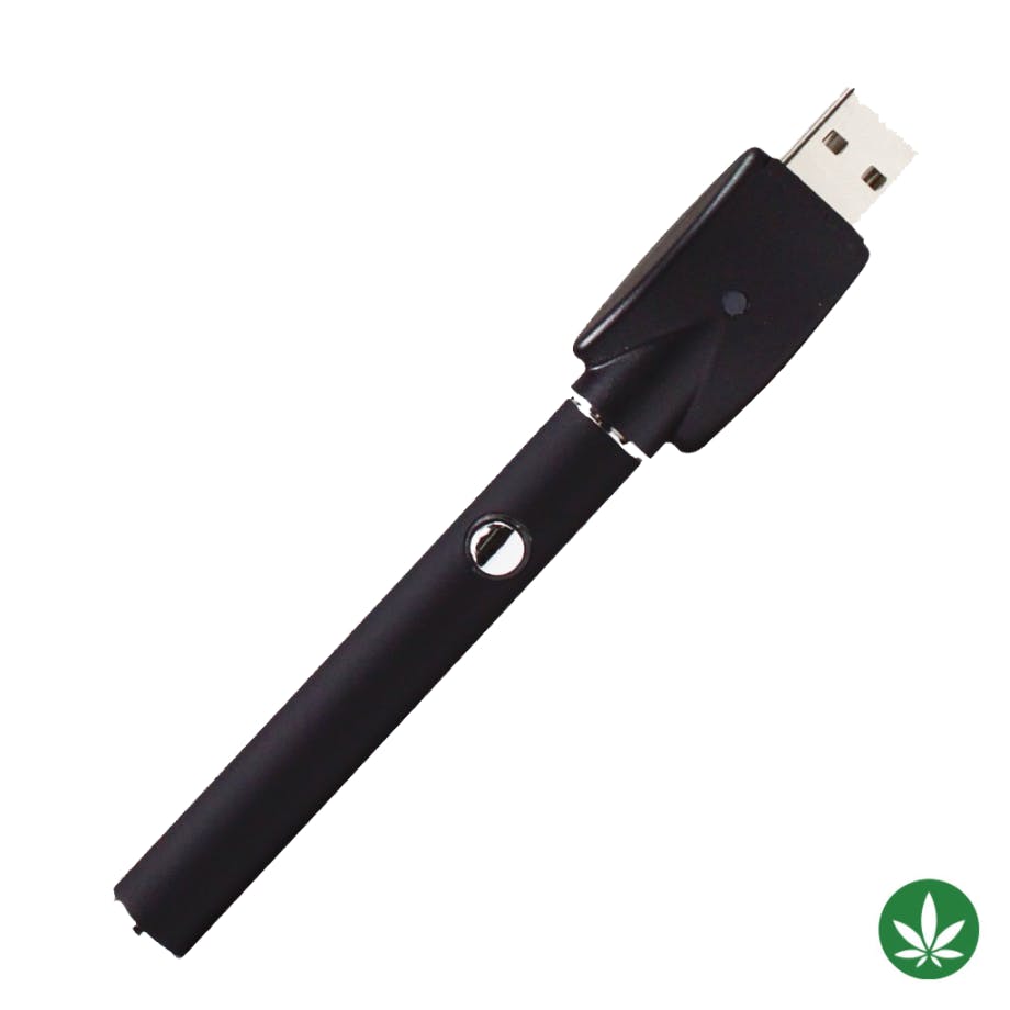 usb vape battery OOZE - 510 Thread Smart Battery With USB Charger - Various Colors main image 1