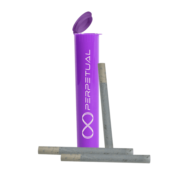 2090 (H) - 0.5g | 3pk Rosin-Infused Pre Rolls - Perpetual