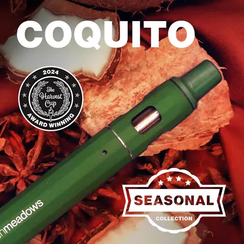 Coquito (H) – The Tank Disposable Vape (1g)-1