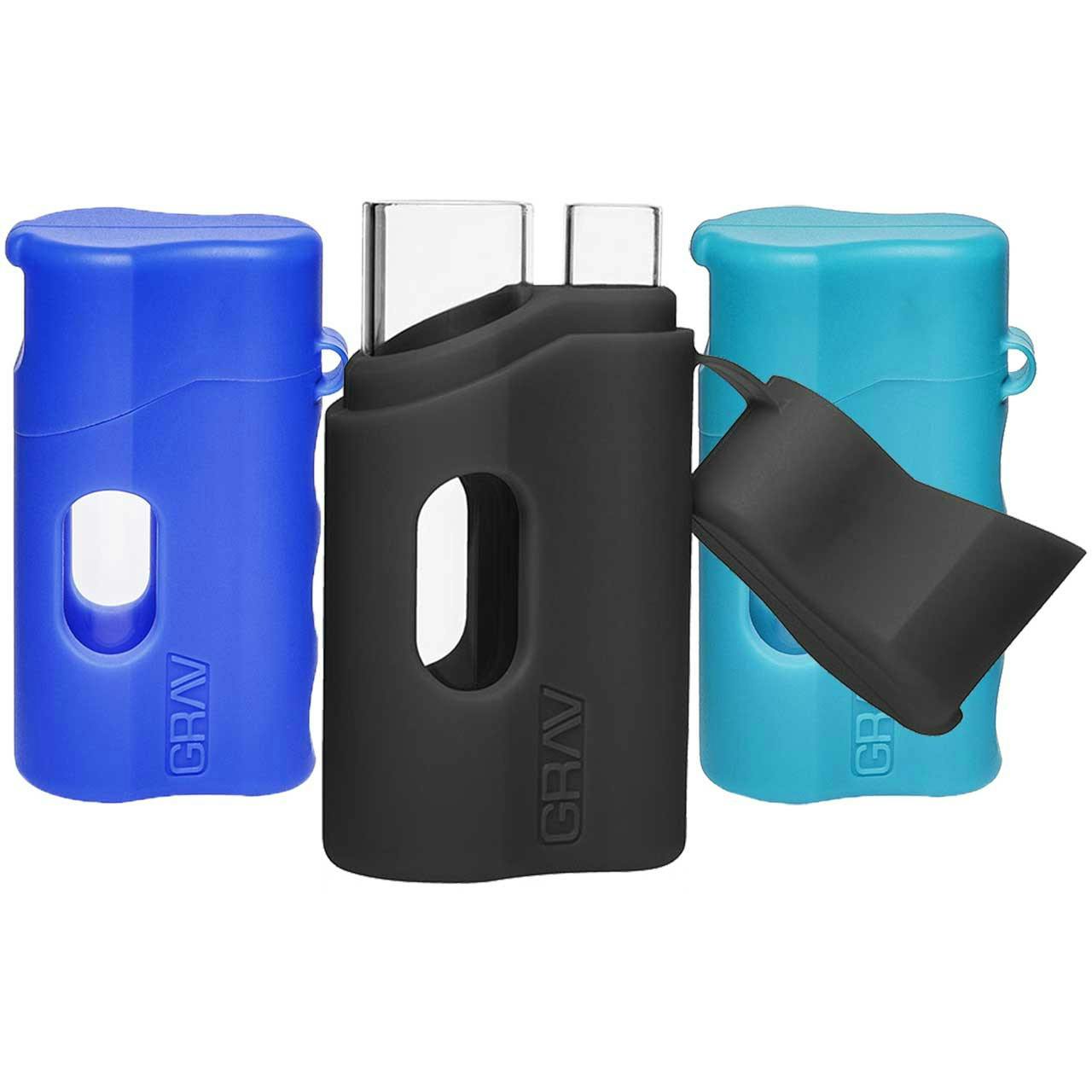 GRAV Silicone Dugout