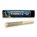 Diamondback Gorilla: Mandarin Cookies & Golden Pineapple - IPR