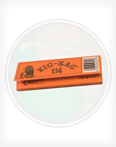Zig Zag – Orange Rolling Papers 1 ‘-active
