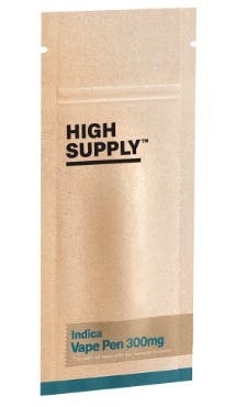 Shop Cresco-High Supply Disposable Pen Holy Pound Mints | 300mg - Thrive  Dispensary