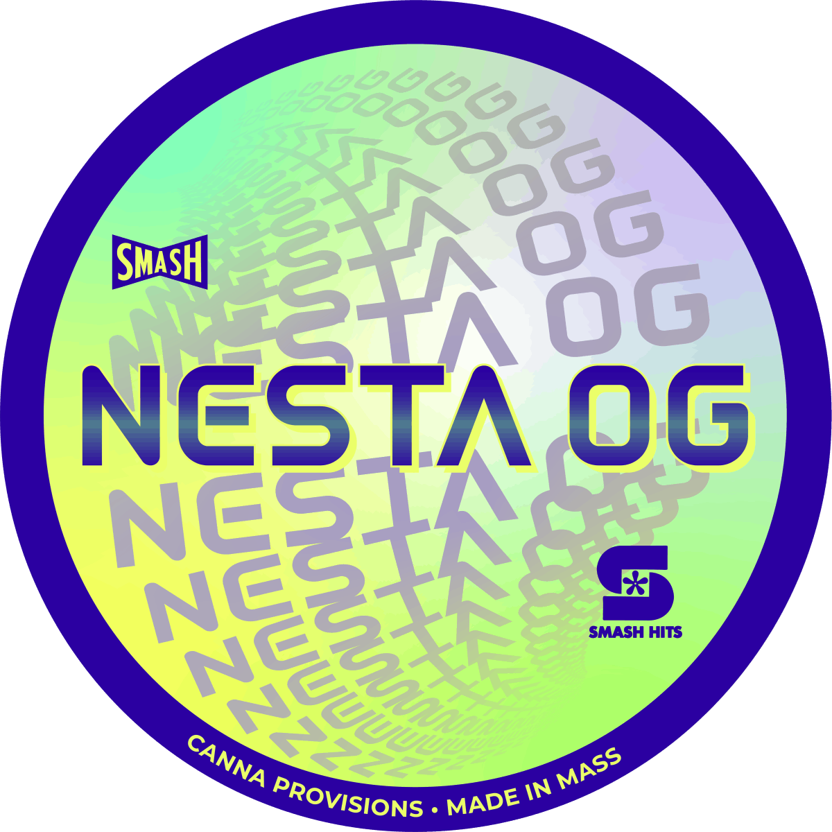 Photo of SMASH Hits Nesta OG 3.5g