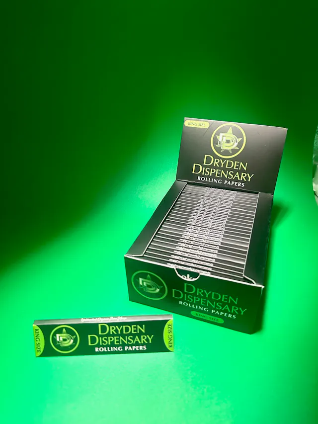 DRYDEN DISPENSARY DD | Rolling Papers | KING SIZE