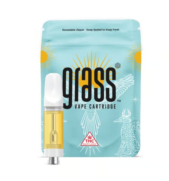 vape mit grass Mint Lemonade Vape Cartridge (Grass)