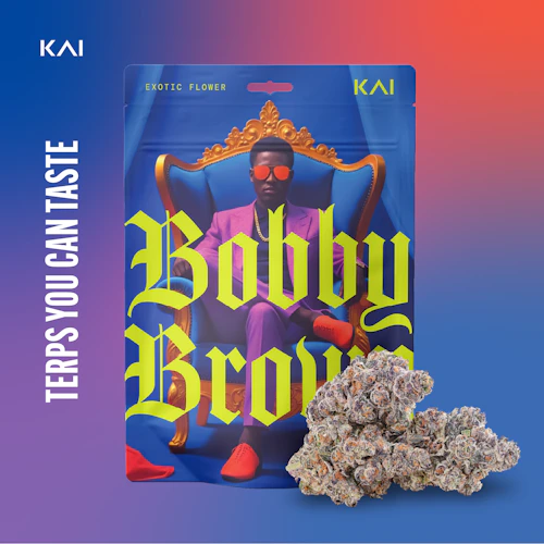 Kai - 3.5g Prepack - Bobby Brown