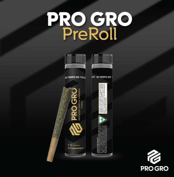 Blue Nerdz | Pro Gro