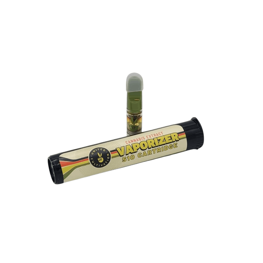 Dosidos 0.5g 510 United Cultivation