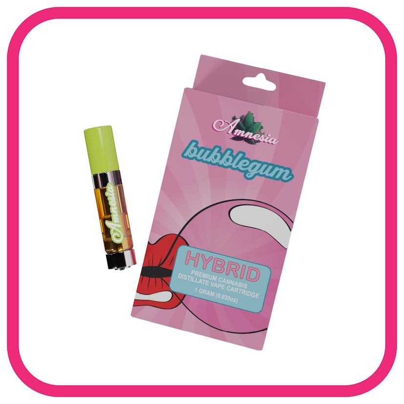 Amnesia Cartridge | Bubblegum