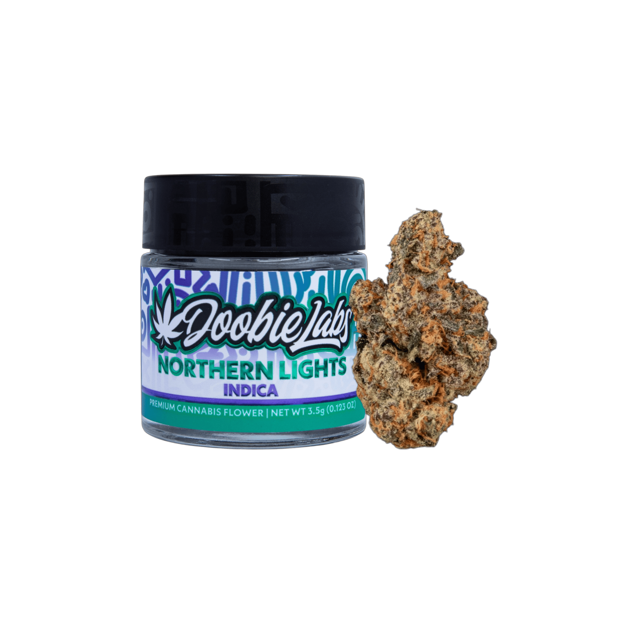 Doobie Labs Northern Lights - The Flowery NY