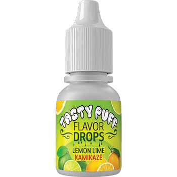 Tasty Puff | Lemon Lime Kamikaze | Terpene Flavor Enhancer