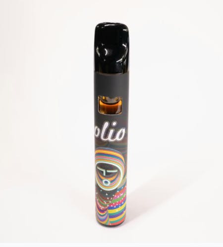 Olio | Straw Jelly AIO Live Rosin Vape