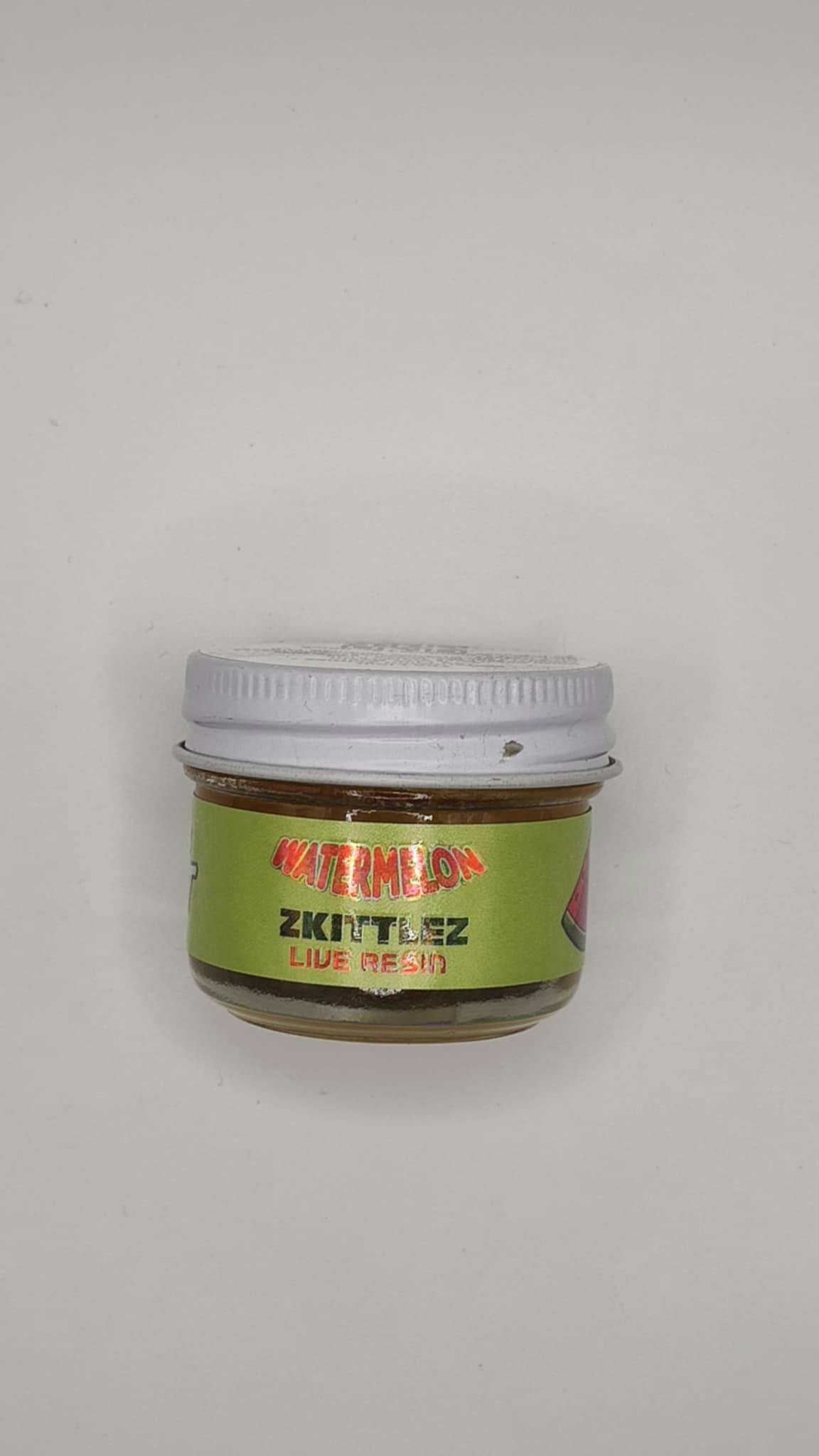 Product: The Limit | Live Resin - 15g - Tropical Z