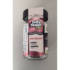 Photo of Red Velvet | Crispy Treats | 100mg