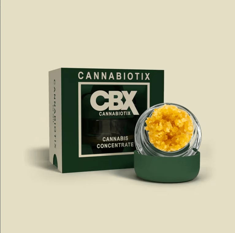 Grand Master Live Resin Terp Sugar | 1g