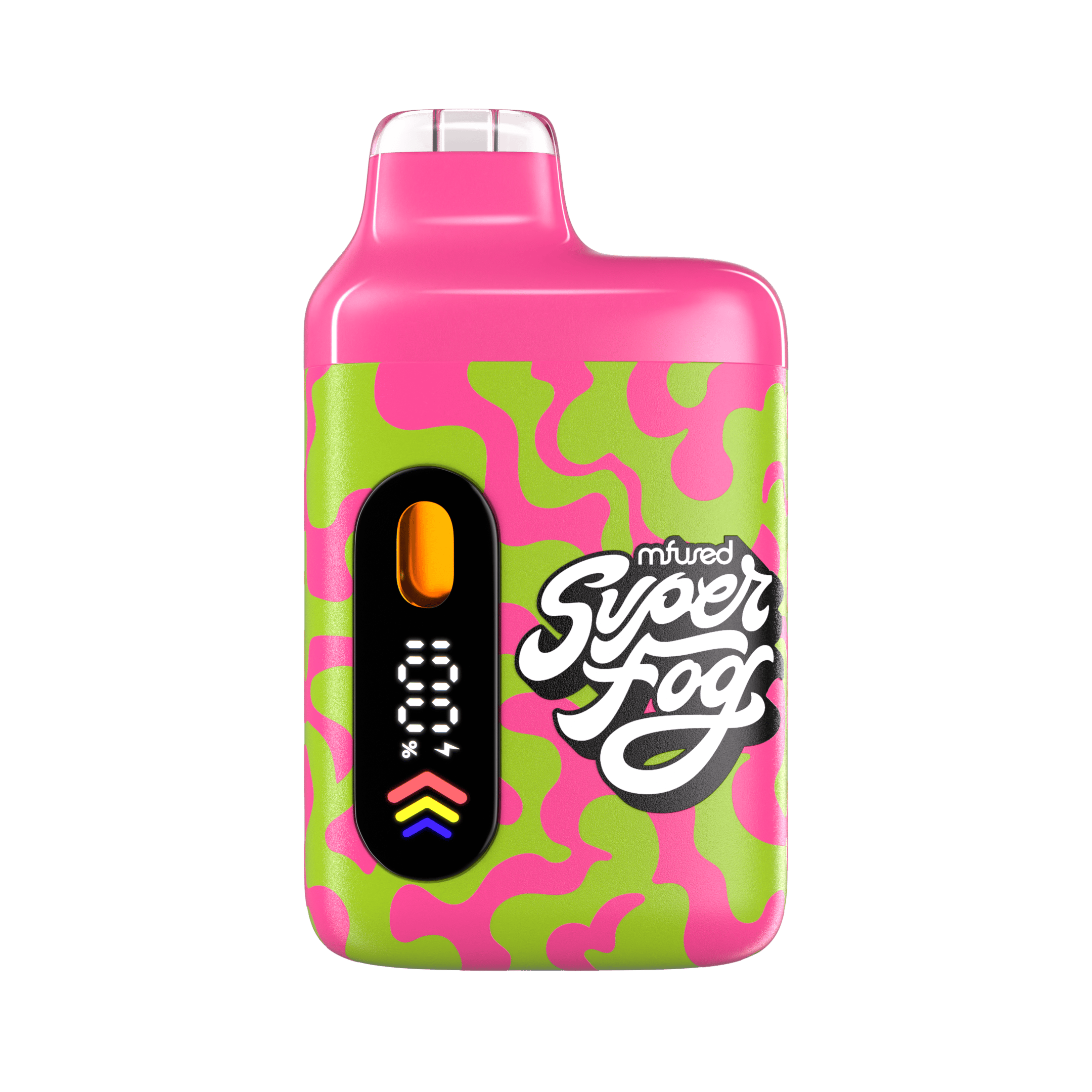 Lemon Loopz Super Fog Twisted Liquid Diamond Disposable | CULTA Baltimore