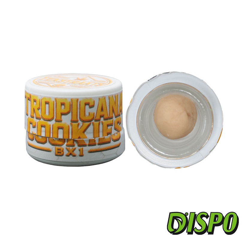 Alien Tek Farms - Tropicana Cookies Cold Cure Rosin