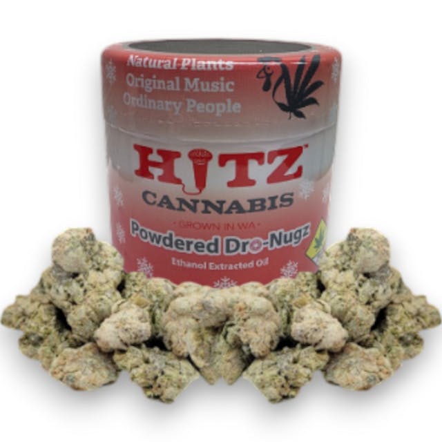 Powdered Dro Nugs, known as Snowballs, represent a luxurious fusion of potency and visual allure. Each nug is dipped in oil and dusted with powdered THC isolate, creating a frosty coating that shimmers like snow. The result is an ultra-potent flower that combines high cannabinoid concentration with dazzling aesthetics. Smokers enjoy a layered high — the instant lift from the isolate, the sustained depth from the oil, and the rich base of premium bud. Every puff bursts with amplified flavor, potency, and artistry — cannabis couture in crystalline form