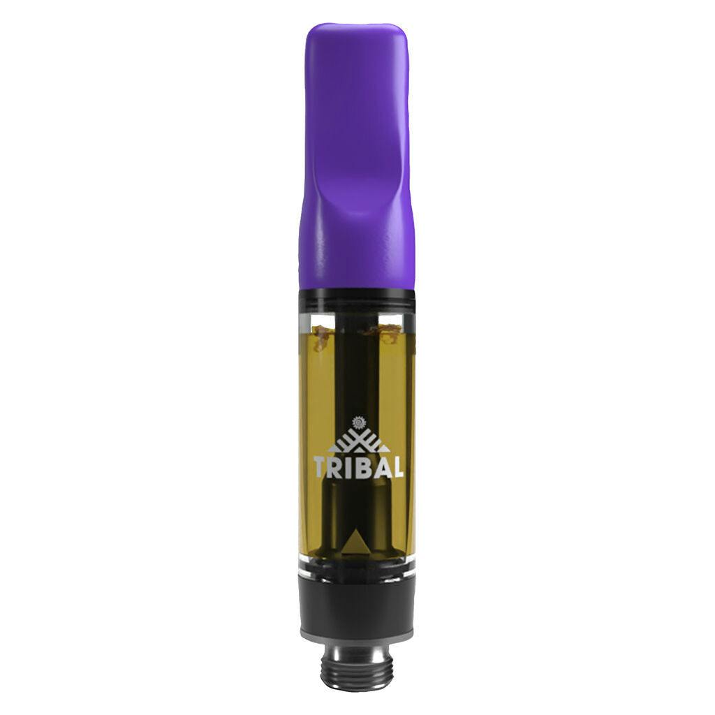 Tribal - Terple Live Resin 510 Cartridge - Hybrid