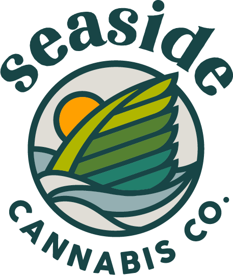 logo for Seaside Cannabis Co.