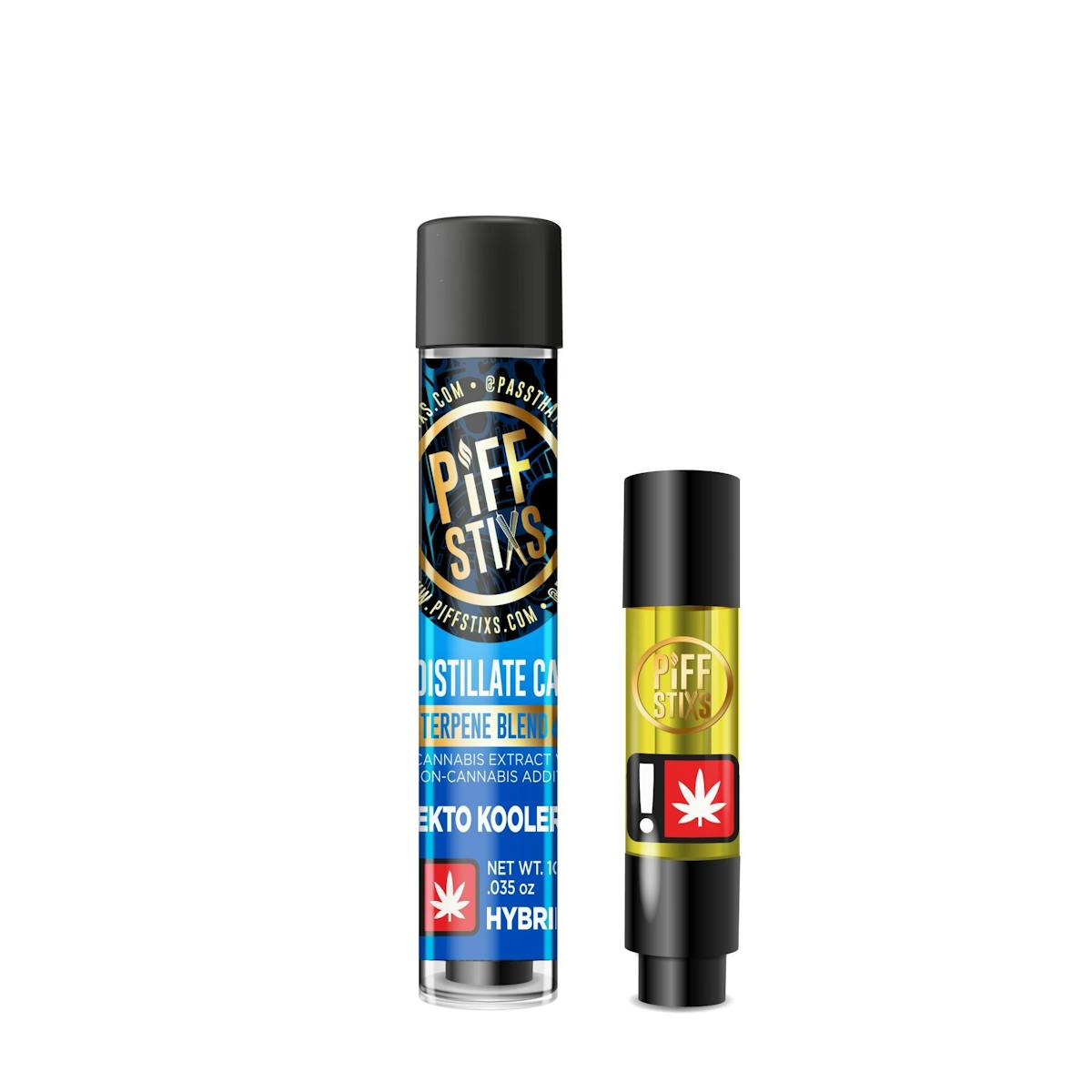 Photo of Ekto Cooler Cartridge (Piff Stix)
