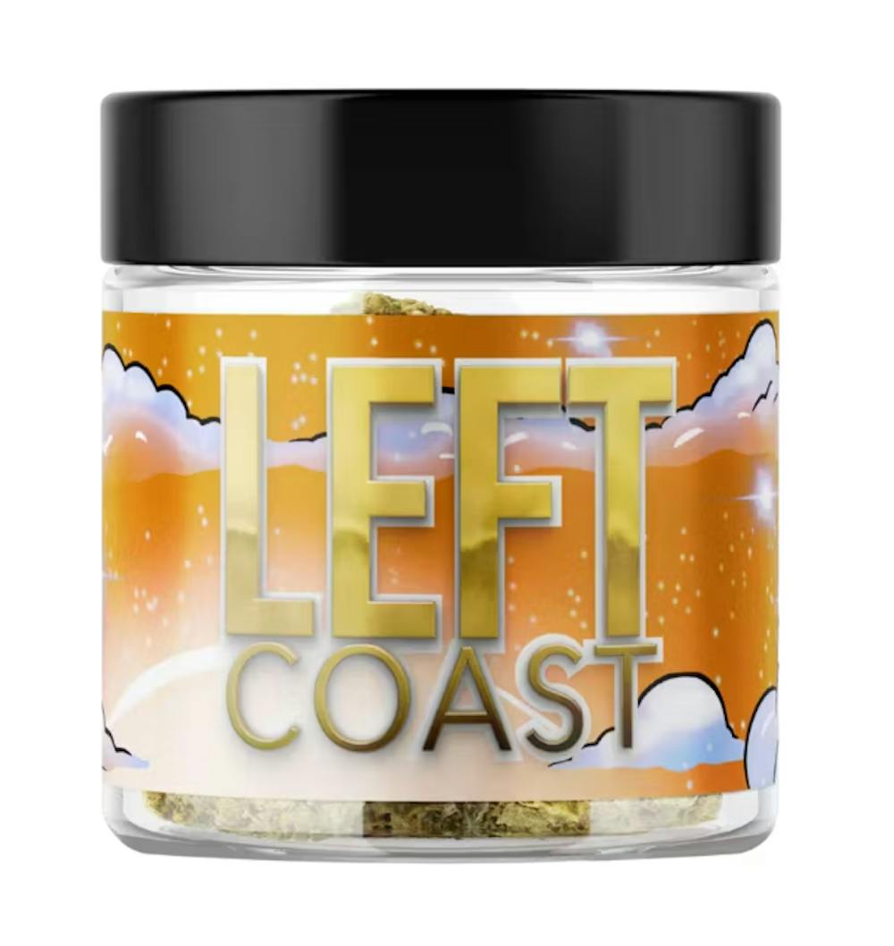 Product Infused Shake | Super Sour Diesel (H) Left Coast