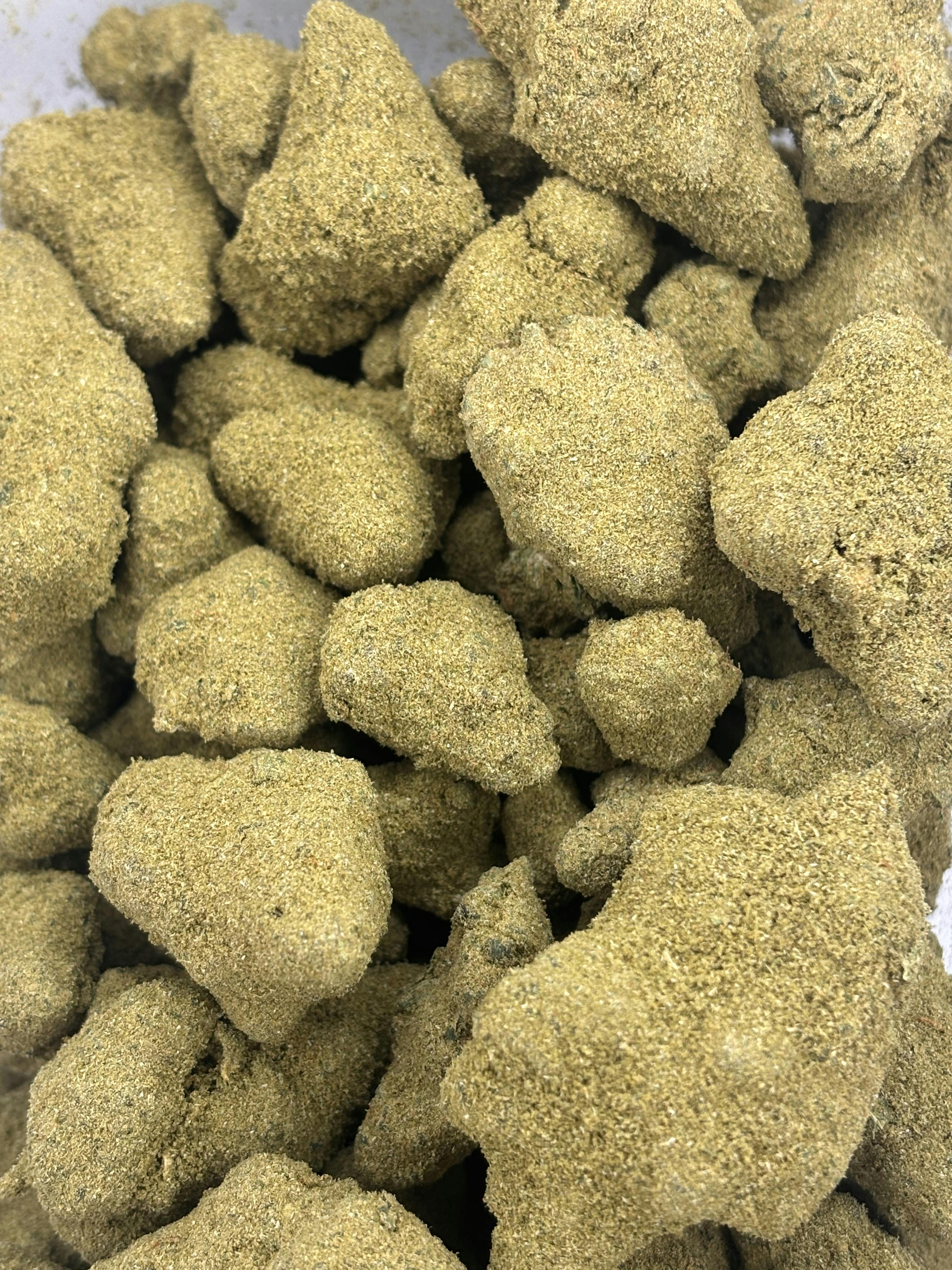 Cosmic Cowboys | Peach | THCa Infused Deli Flower