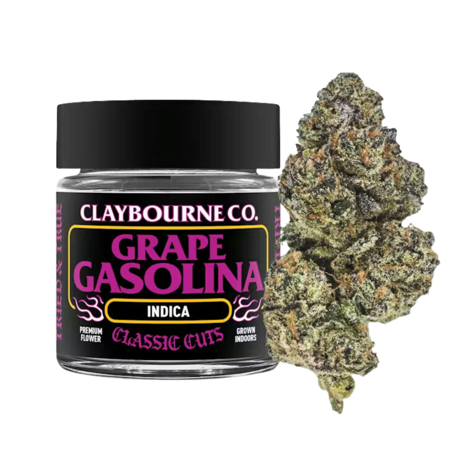 GRAPE GASOLINA