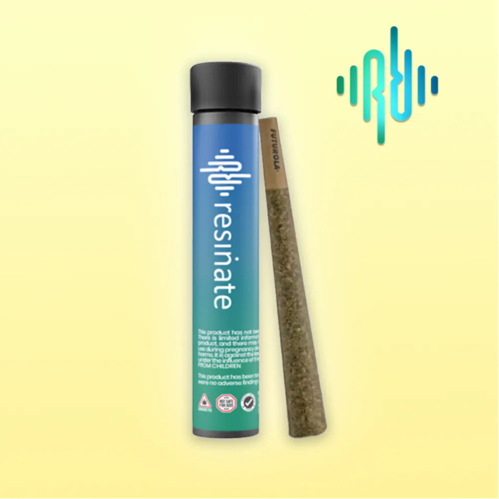 Product Resinate - Strawberry Banana Lemon Pre-Roll (1g)