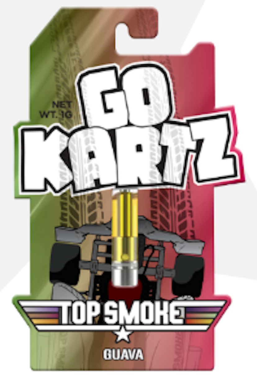 Go Kartz | Vape Cart - Guava