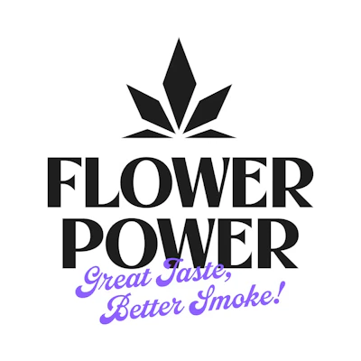 Flower Power - 3.5g Prepack - Baby Jay - FLOWER by Flower Power at King of Budz