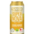 Sungaze Supernova: Lemon Ginger - Beverage 4pk 40mg