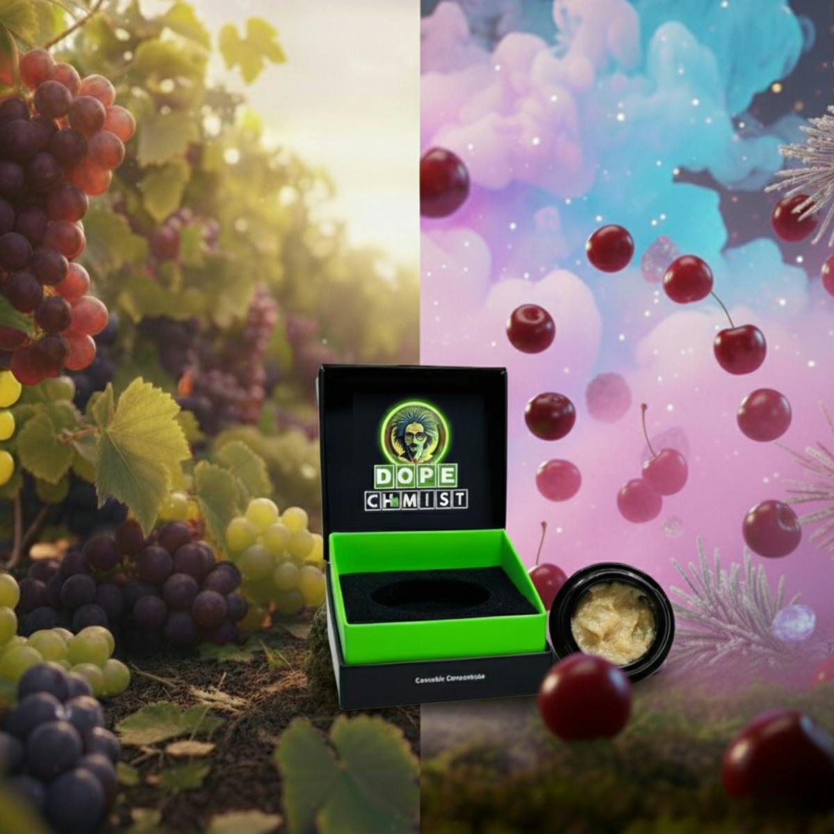 Product RS-11 x Grape Animal Live Hash Rosin | Concentrates | 1g