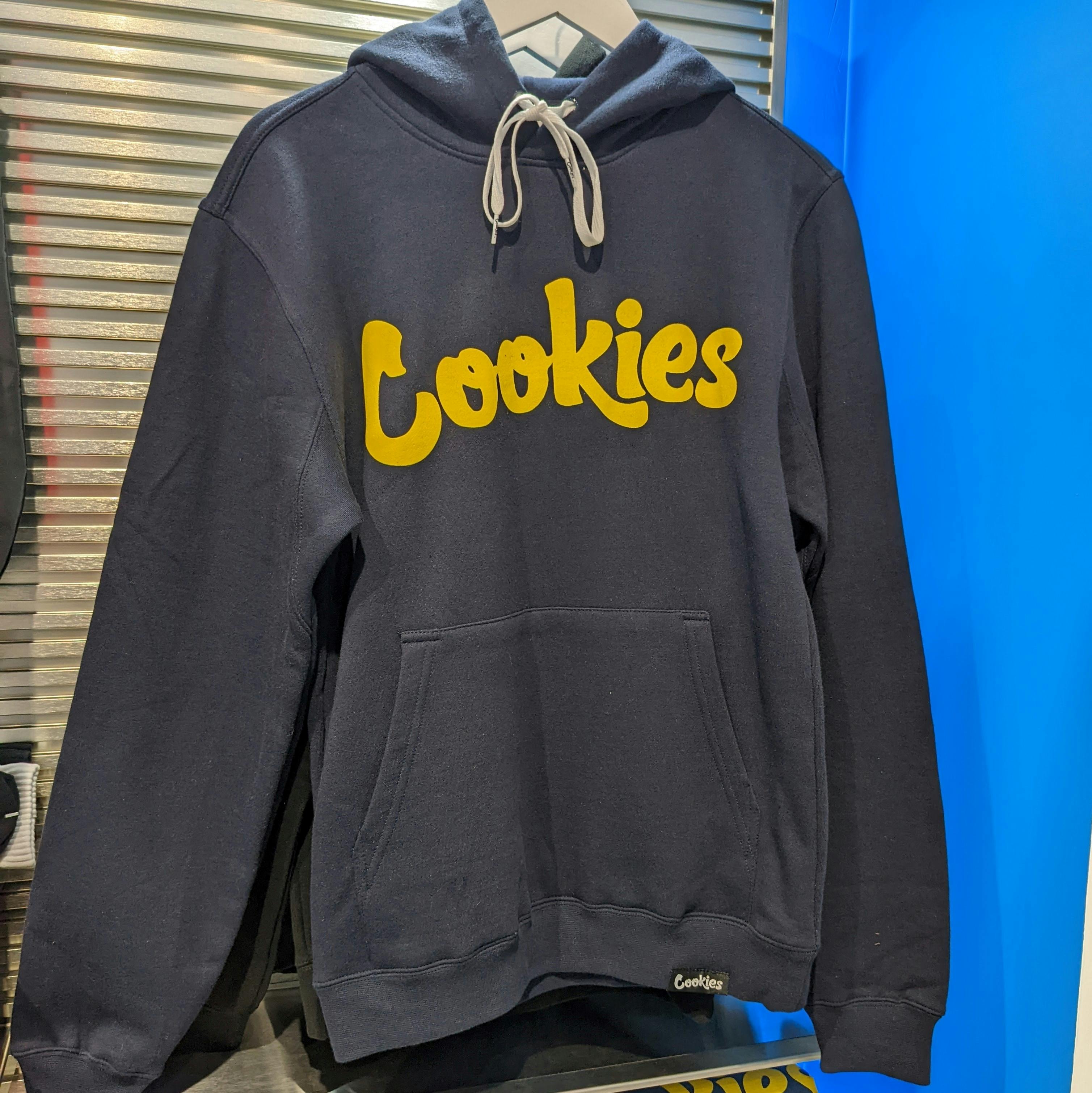 Yellow cookies online hoodie