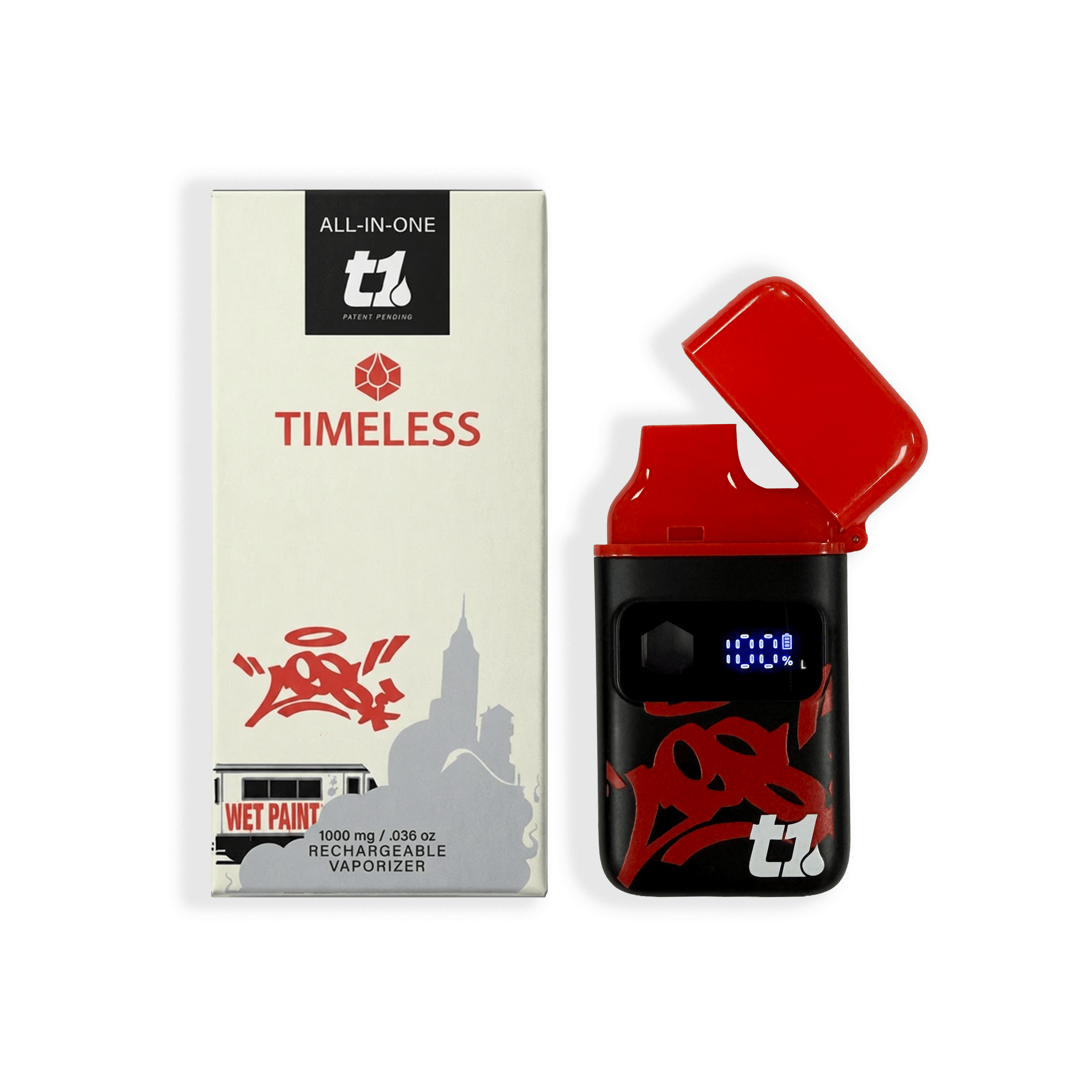 Timeless | Headband | AIO | 1g