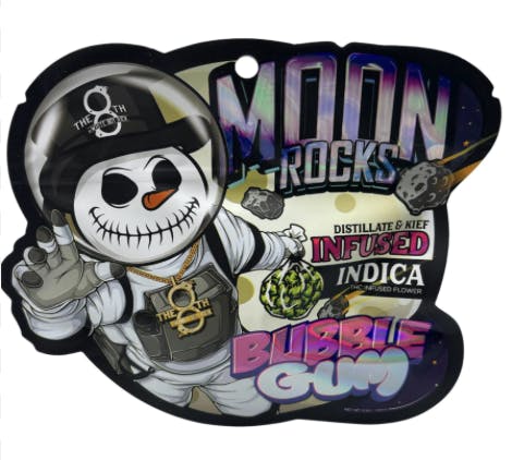 Product: White Boy Rick | Moonrocks - 3.5g - Bubblegum