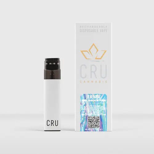 how many days does 600 puff vape lasts CCELL® Palm Pro main image 0