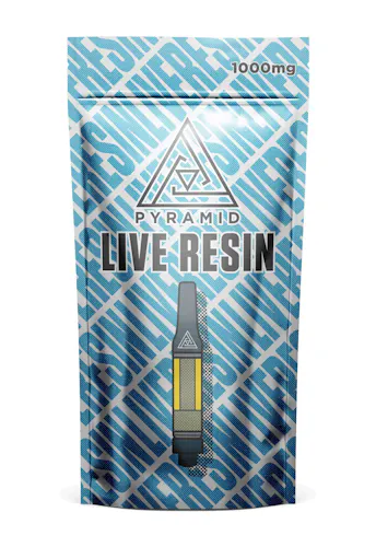 Live Resin 1000G – Mellow Z-1