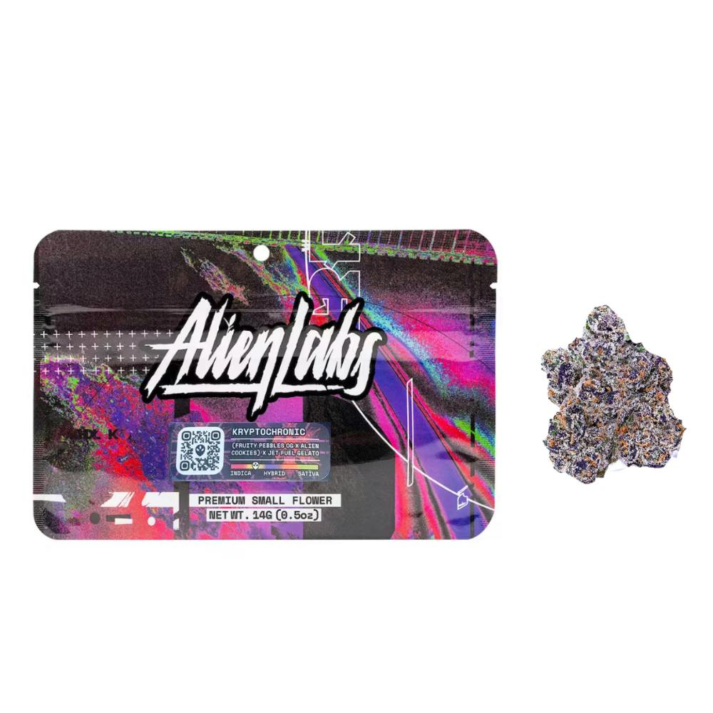 Alien Labs - 14g - Kyrptochronic