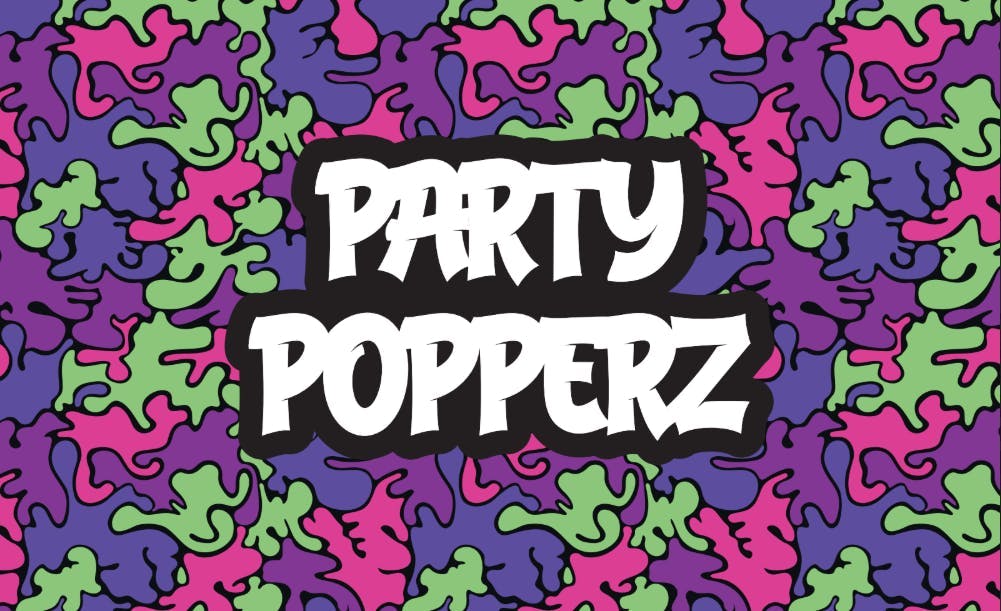 PENINSULA GARDENS | PARTY POPPERZ | BULK | SATIVA