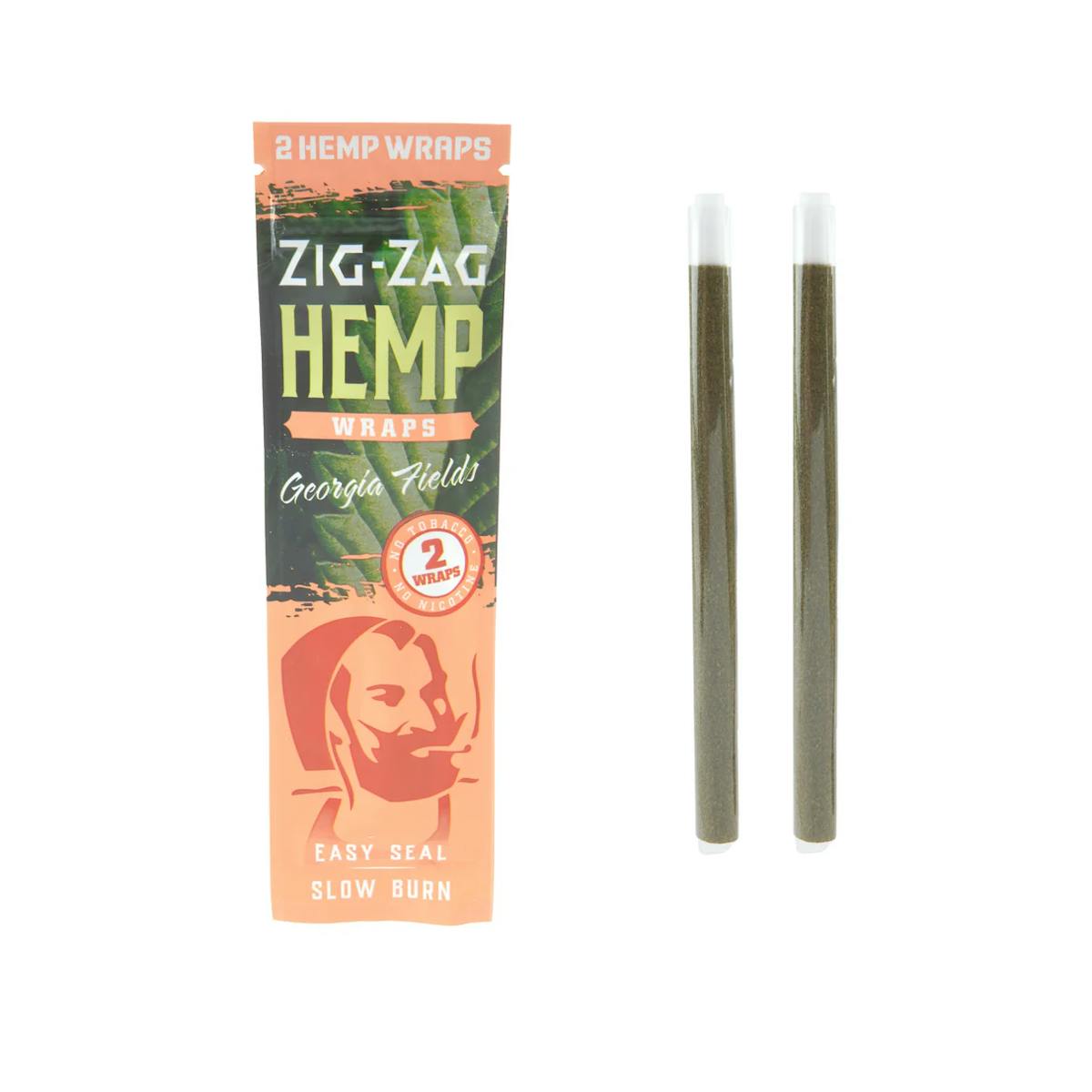 Photo of Zig Zag | Georgia Fields | Hemp Wrap