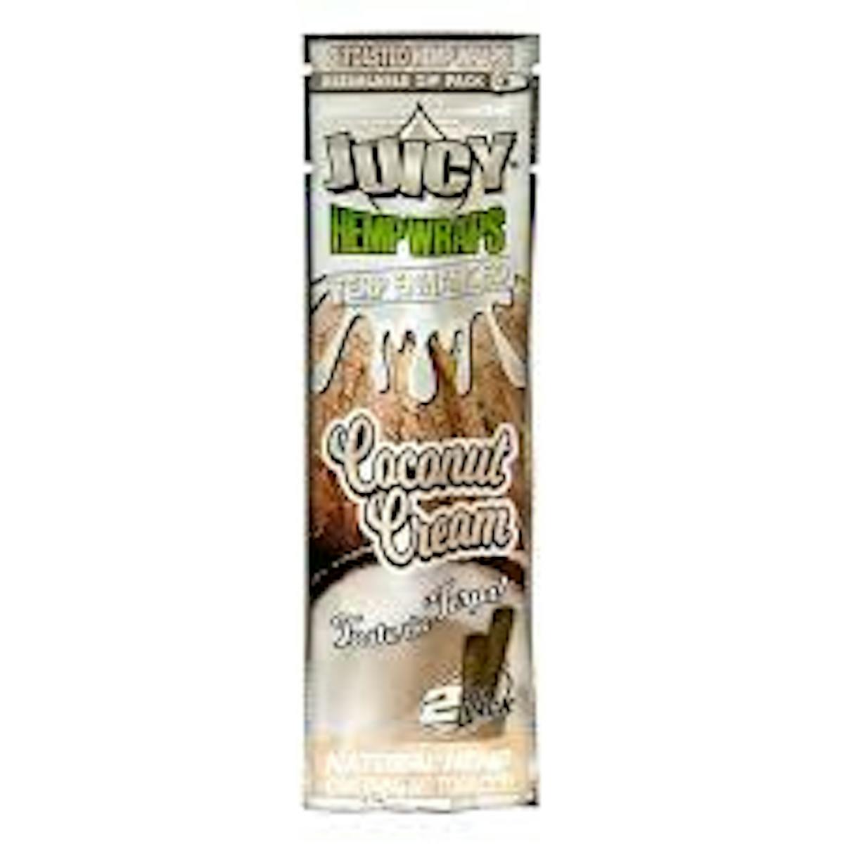 Photo of Juicy Jays Coconut Cream Rolling Papers (YBW)