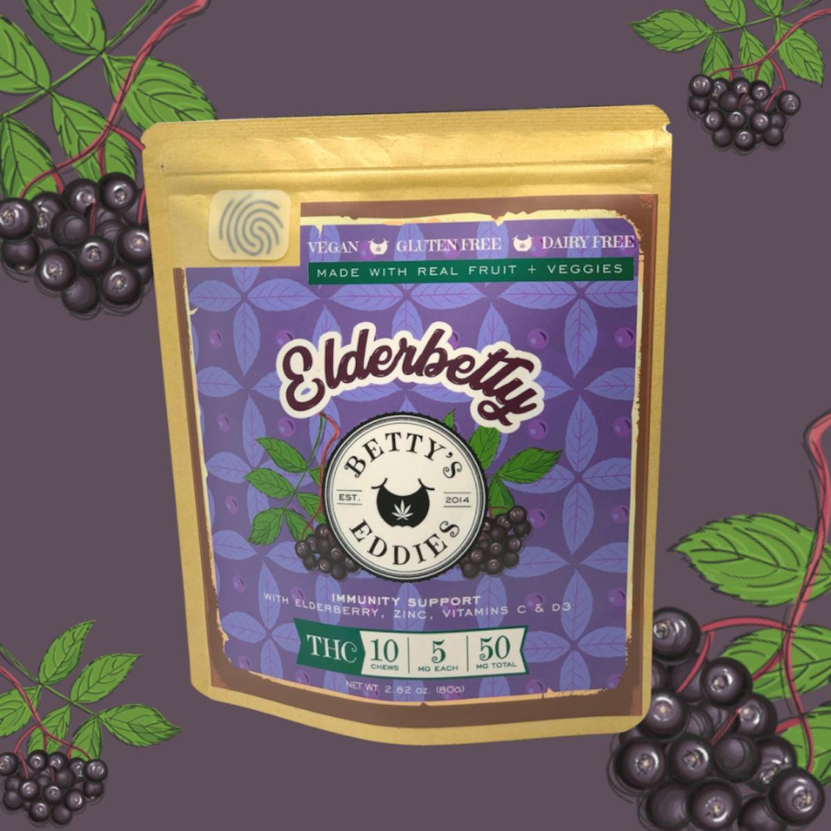Image of Elderberry Chews