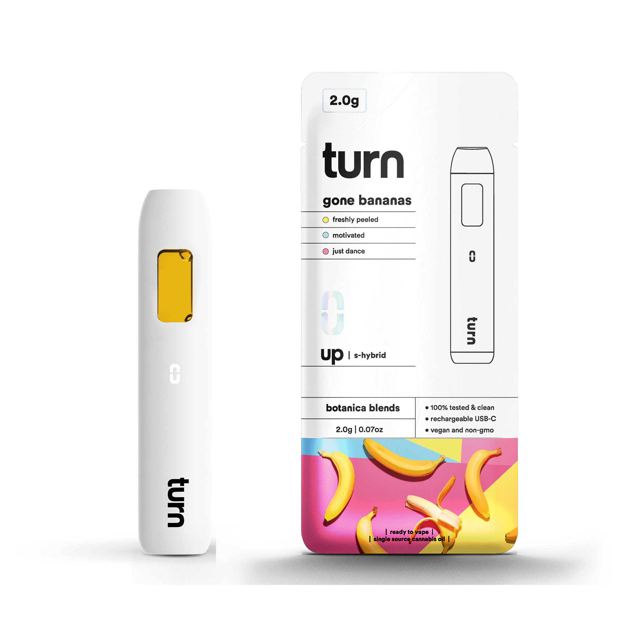 turn pods vape NHC Online Dispensary: Premium Cannabis Products Delivered main image 0