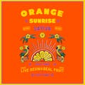 Momo: Orange Sunrise - Live Resin Gummies 10pk 100mg