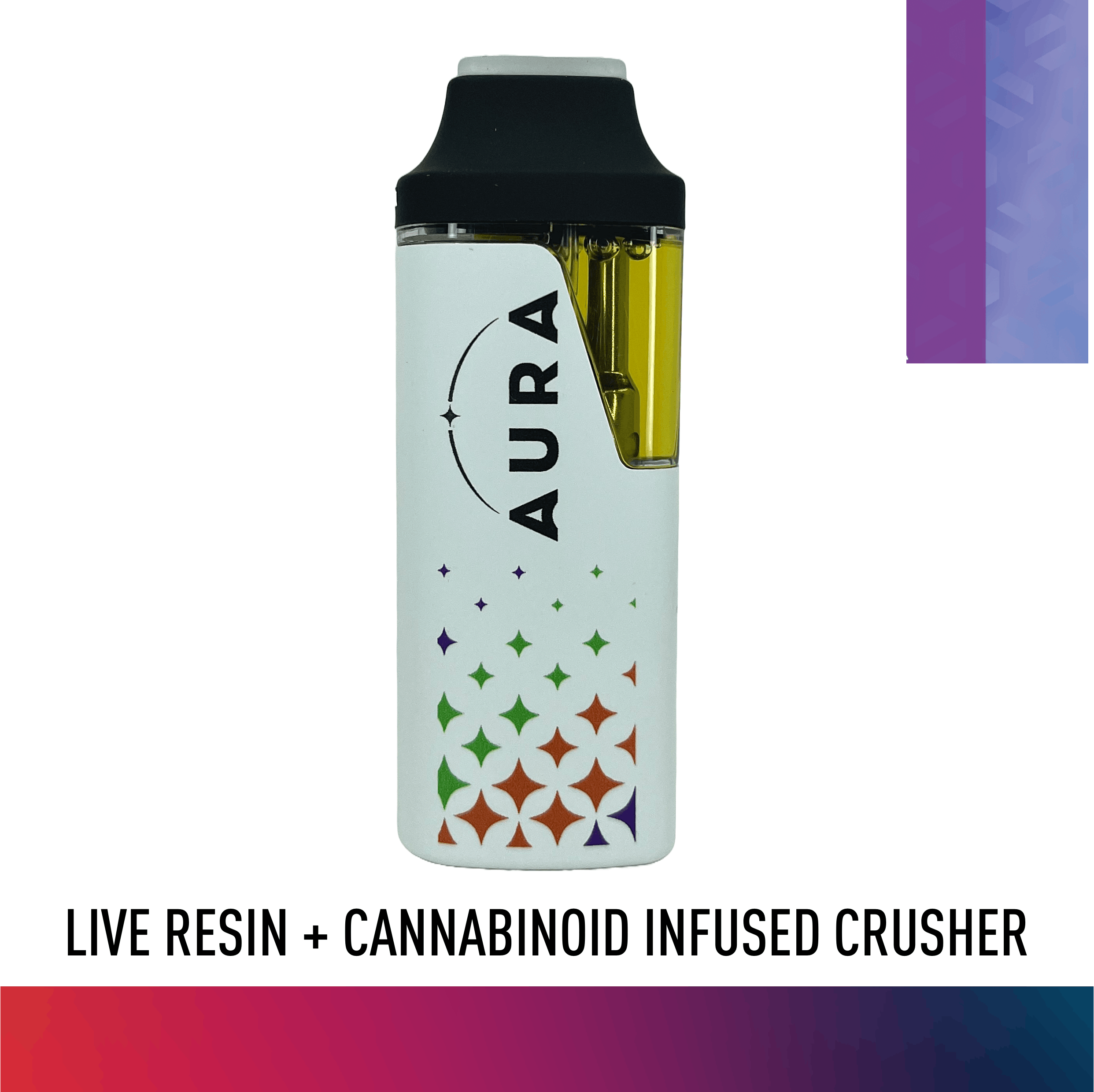 Photo of Veruca Vibes + THCv “Crusher” Disposable (H) | 1g