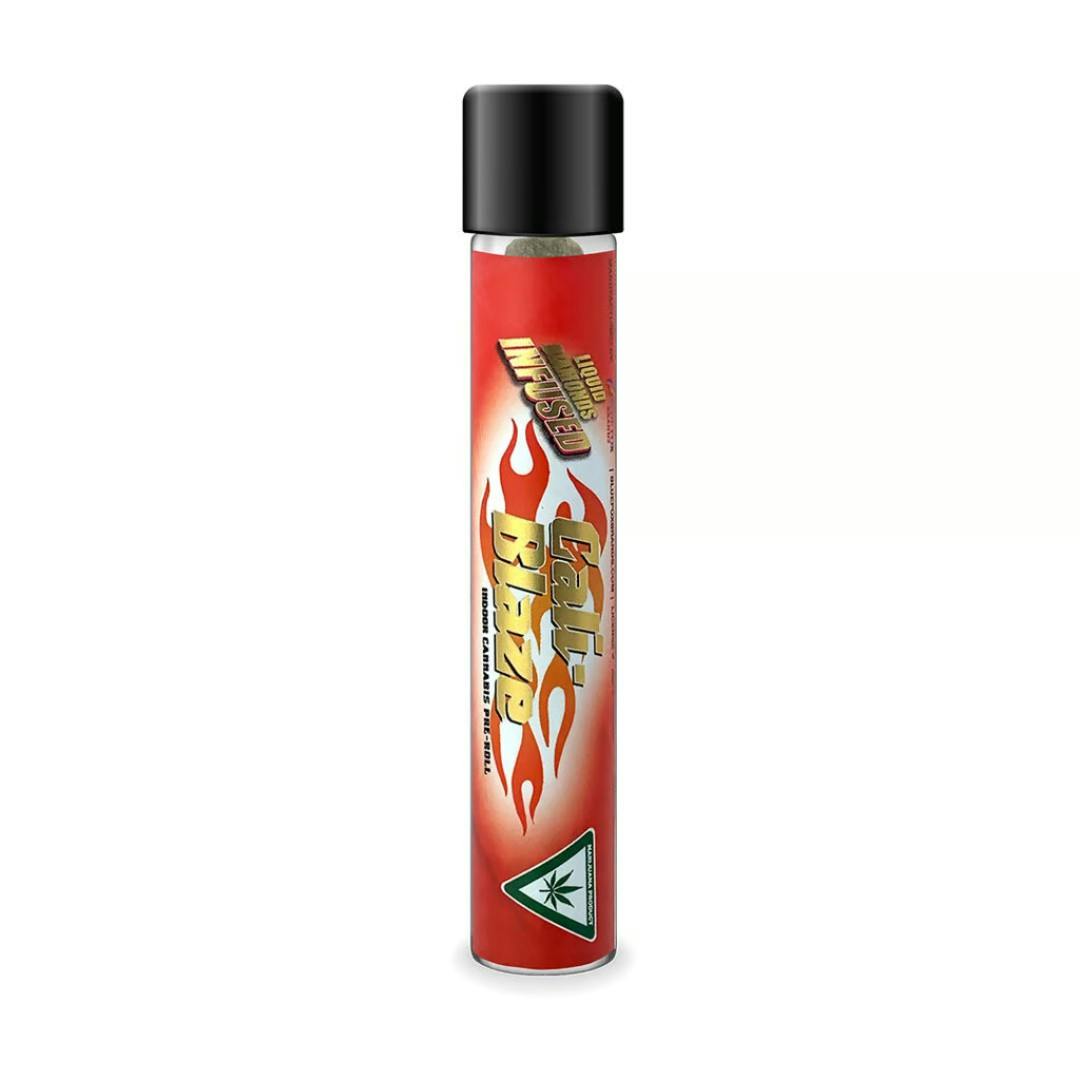 Reloaded Reloaded | 1.1g Infused Preroll | Berry Lime Gelato