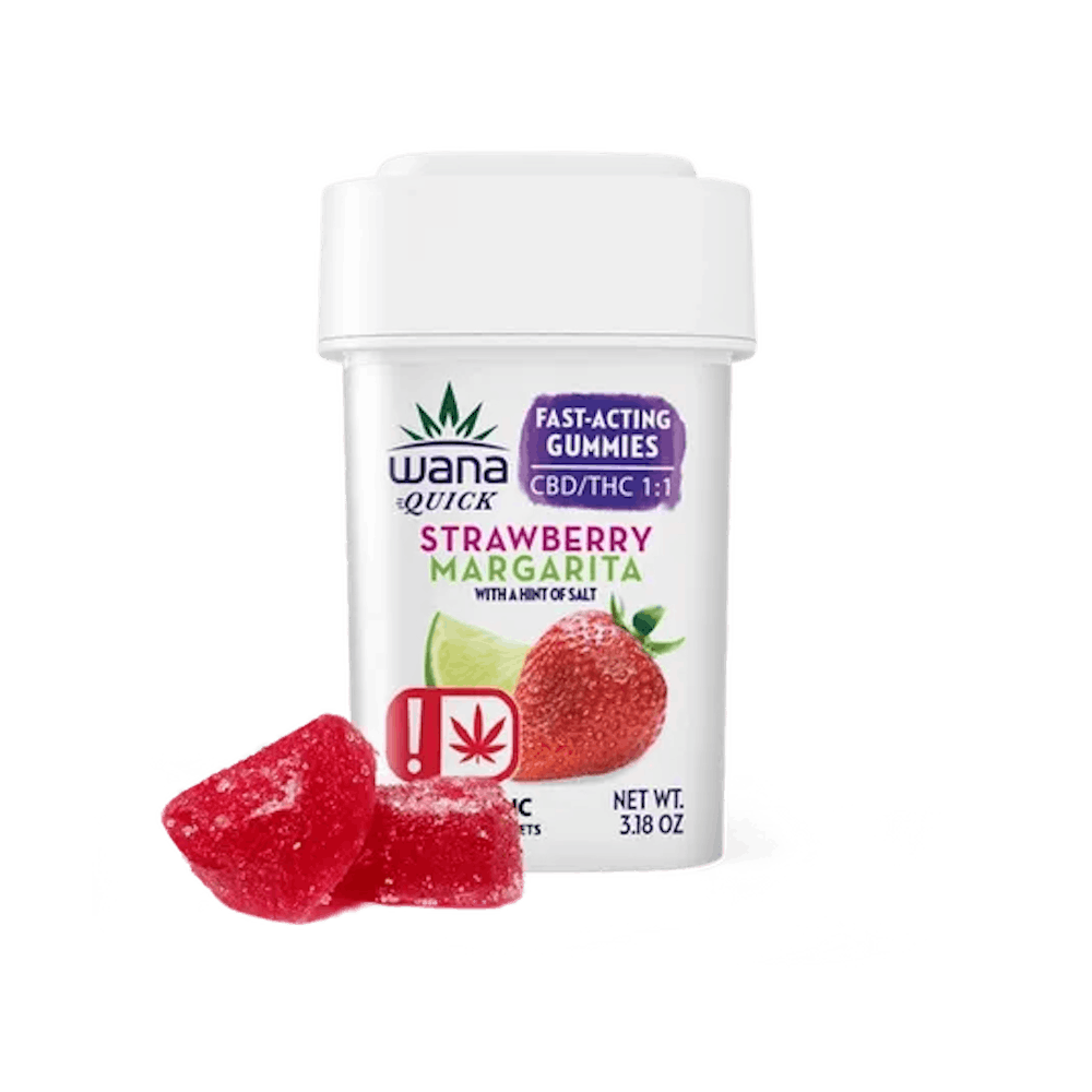 Product Strawberry Margarita | 1:1 Fast Acting