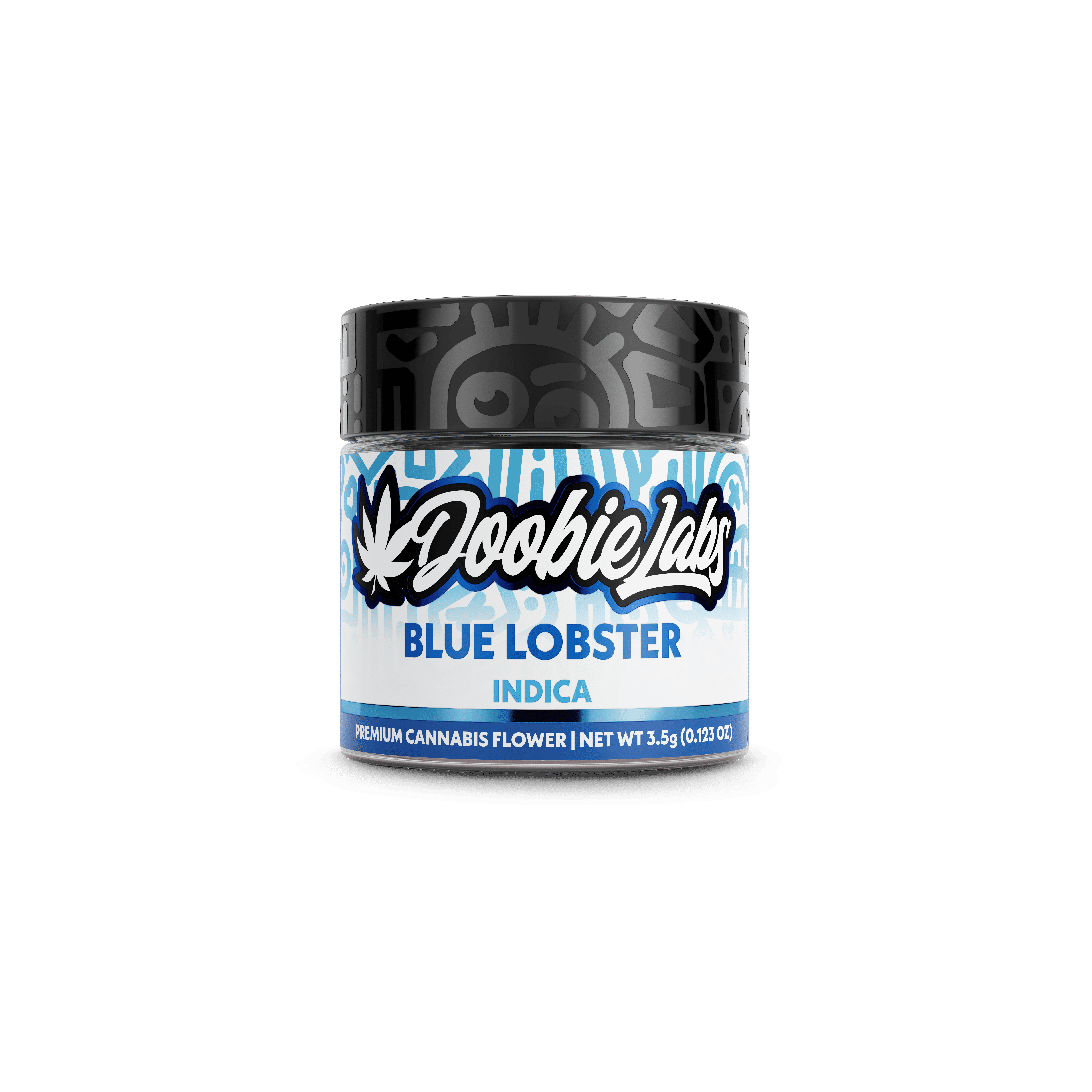 Doobie Labs | Blue Nerdz | Flower